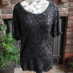 Tory Burch Arabesque Gillian Top